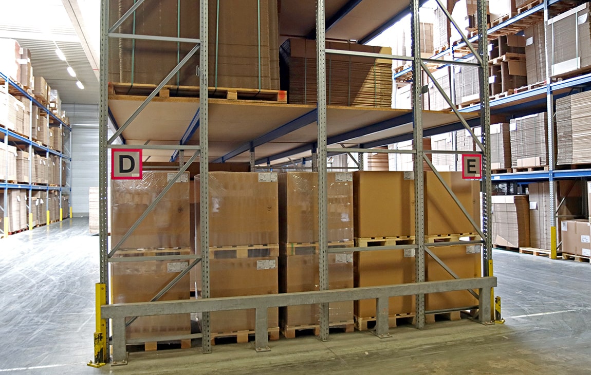 Grossfach Regalanlage 03