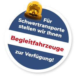Begleitfahrzeug