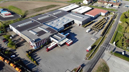 Standort Schnelldorf